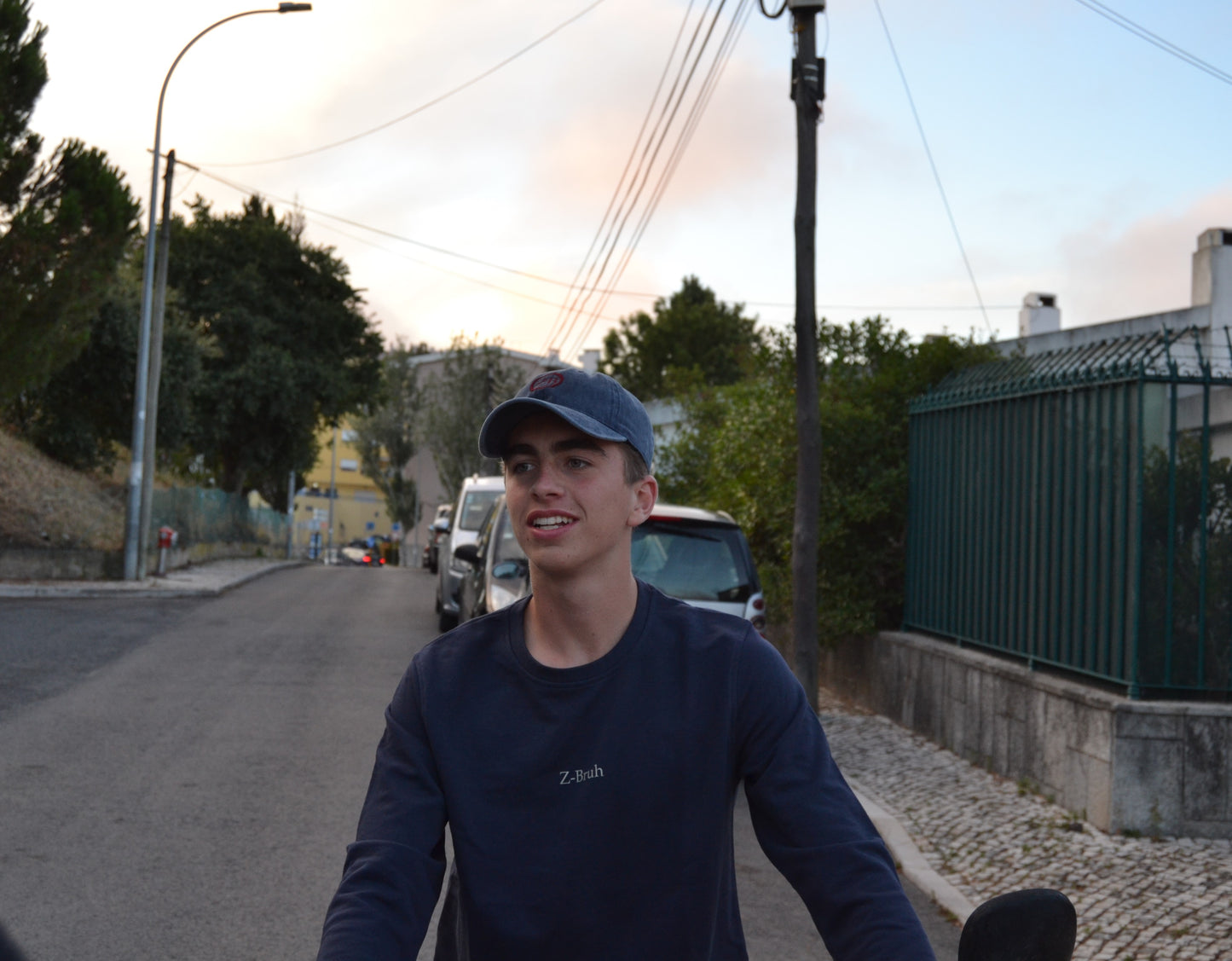 Timeless Z-Bruh Sweat