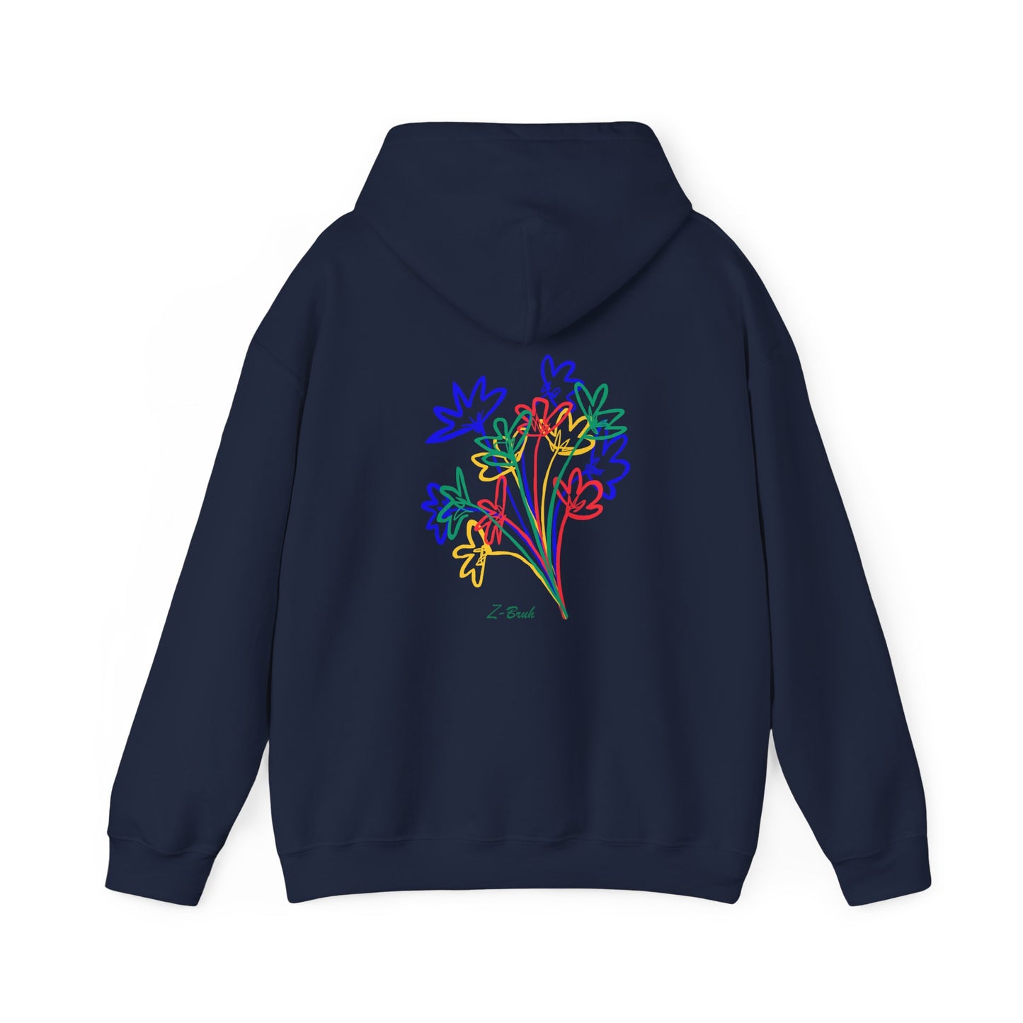 Garden Grace Hoodie