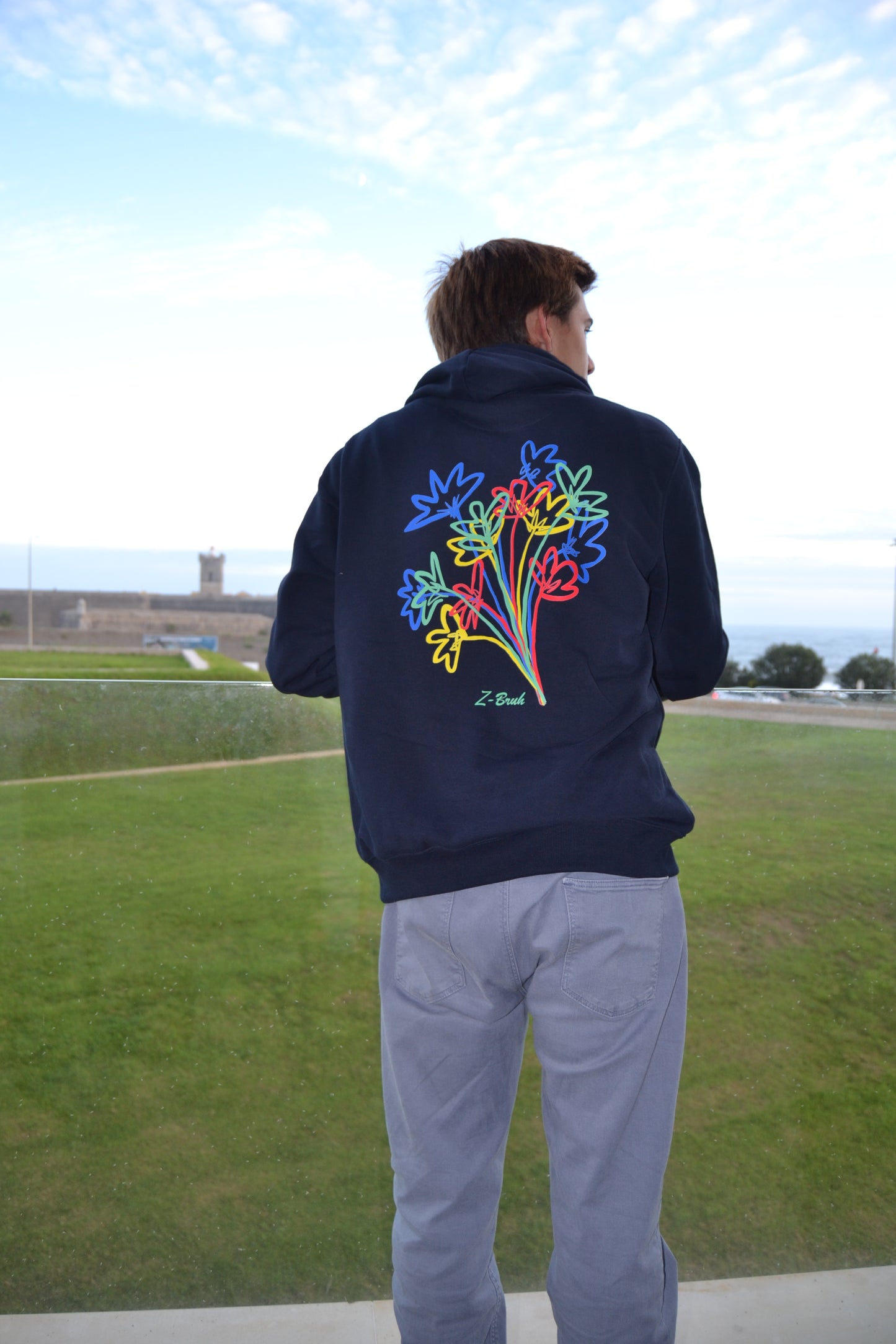 Garden Grace Hoodie