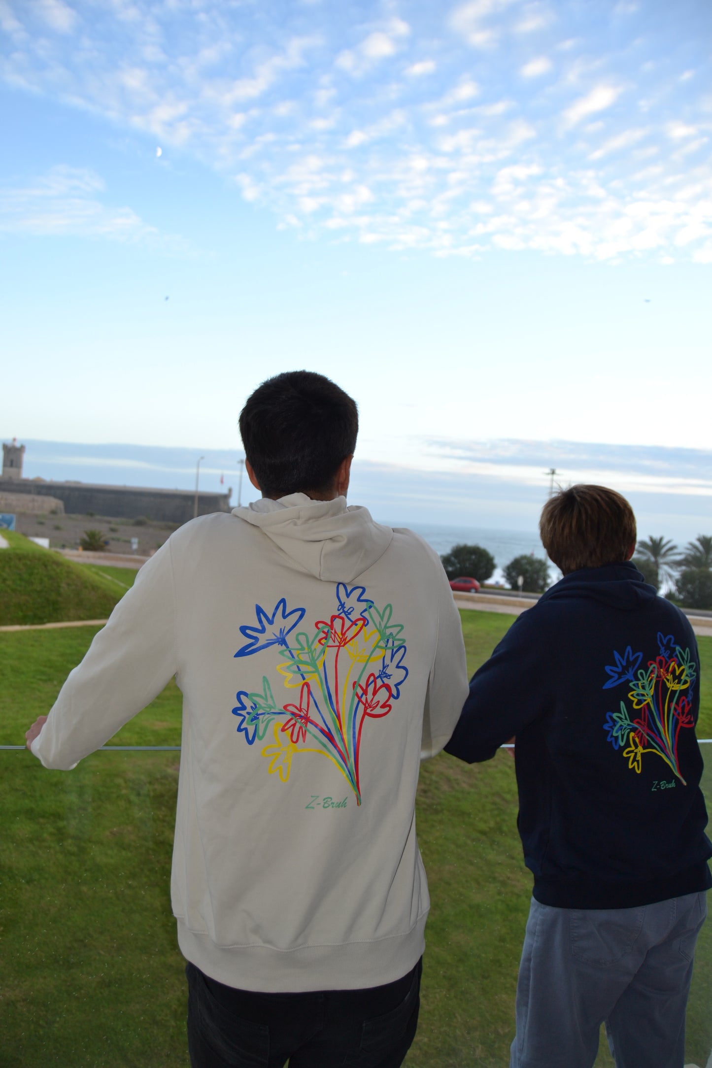 Garden Grace Hoodie