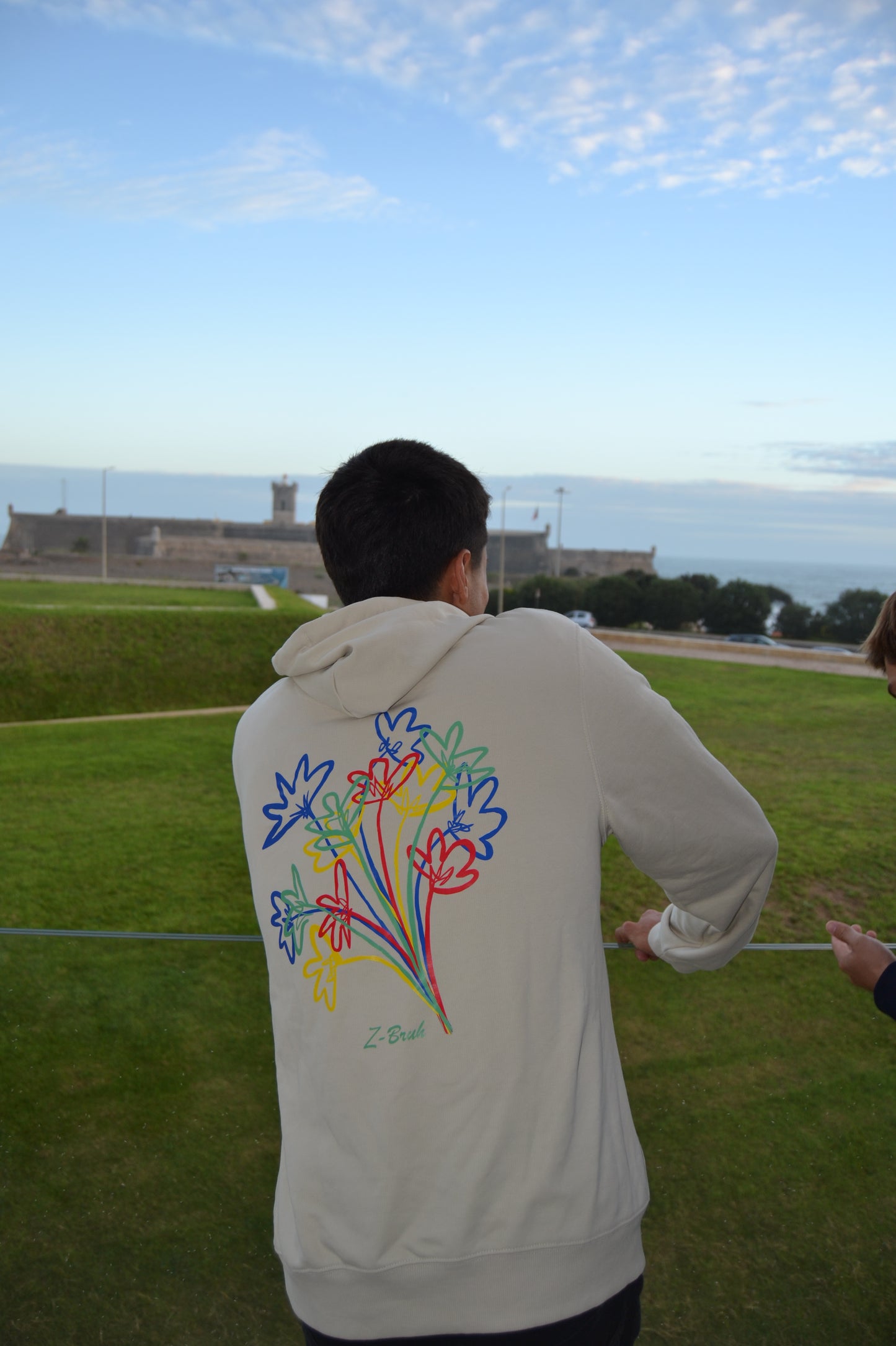 Garden Grace Hoodie