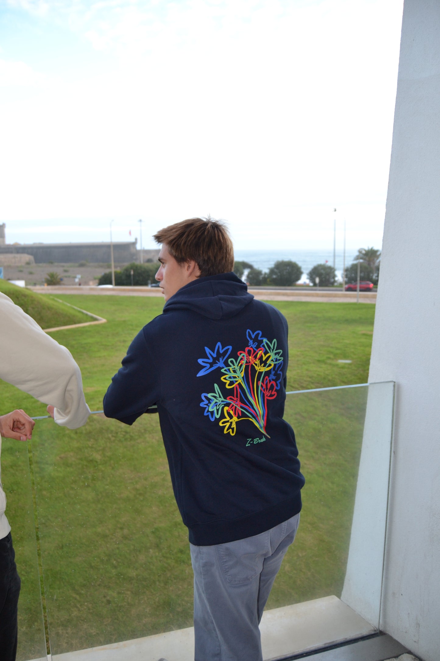 Garden Grace Hoodie