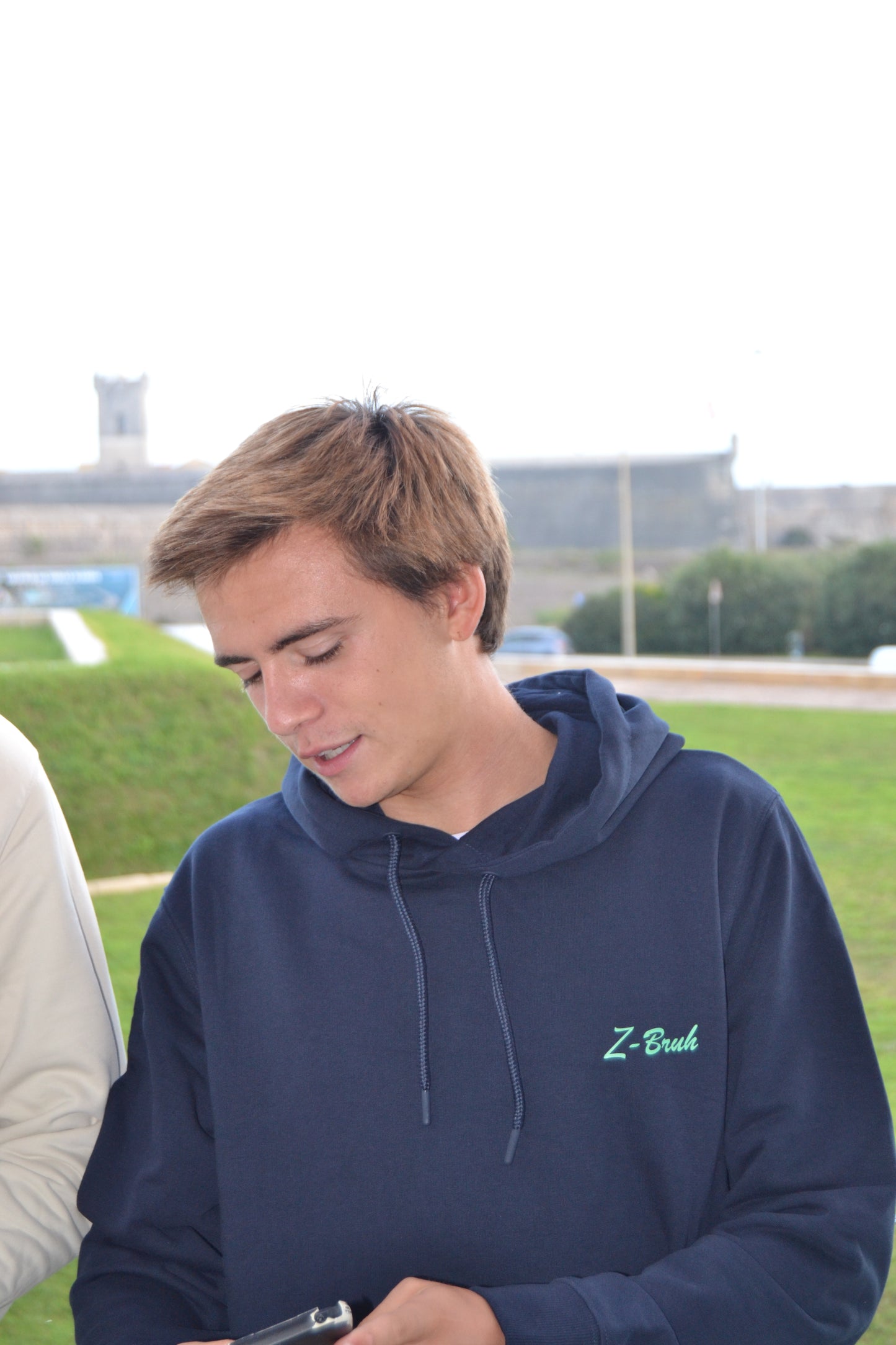Garden Grace Hoodie