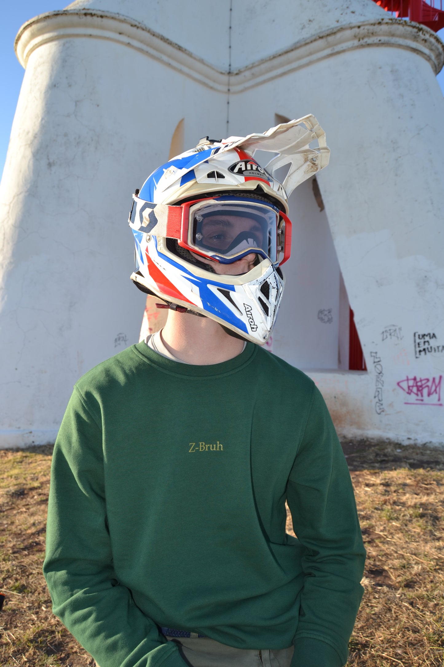 Timeless Z-Bruh Sweat