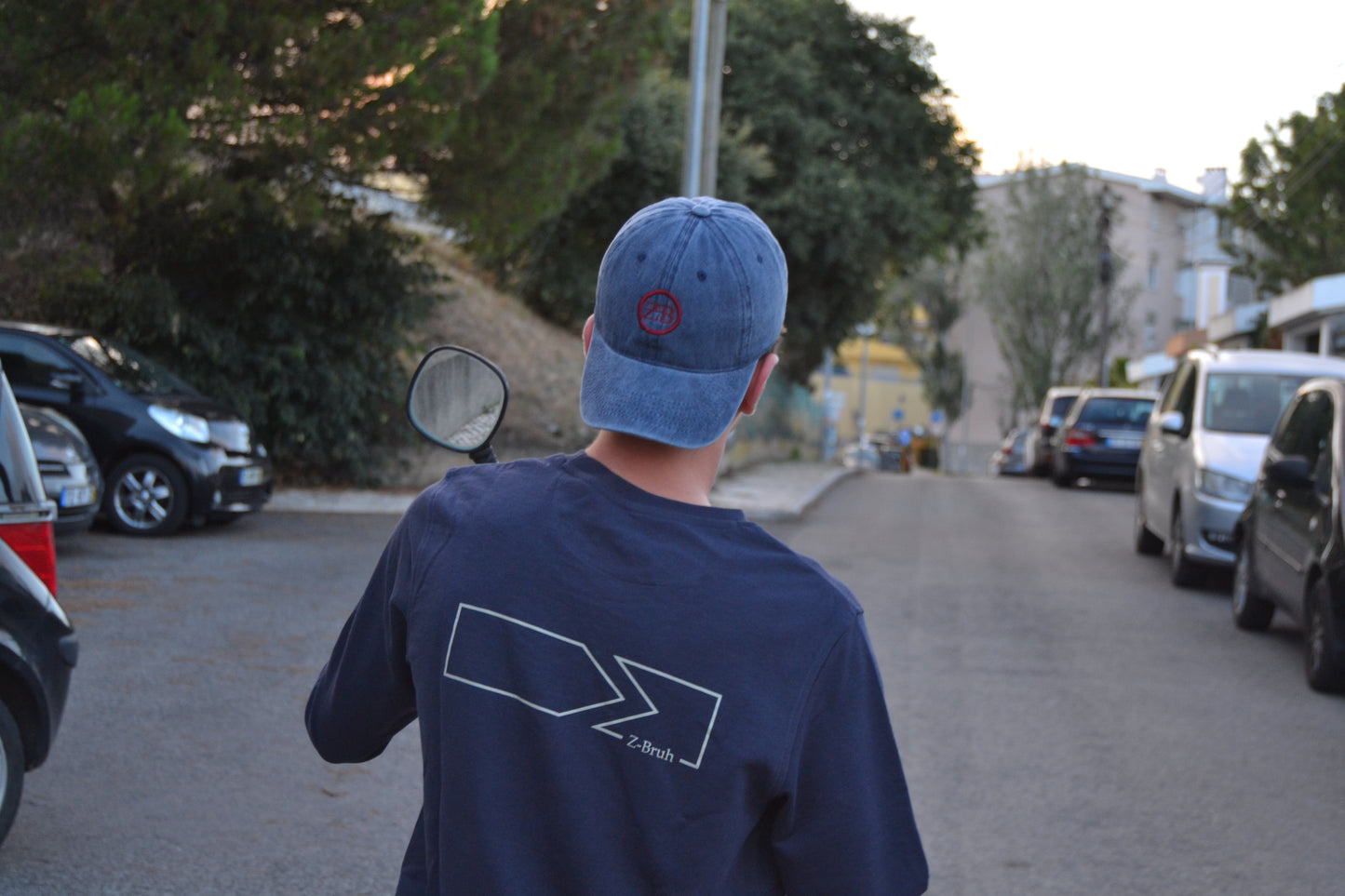 Timeless Z-Bruh Sweat