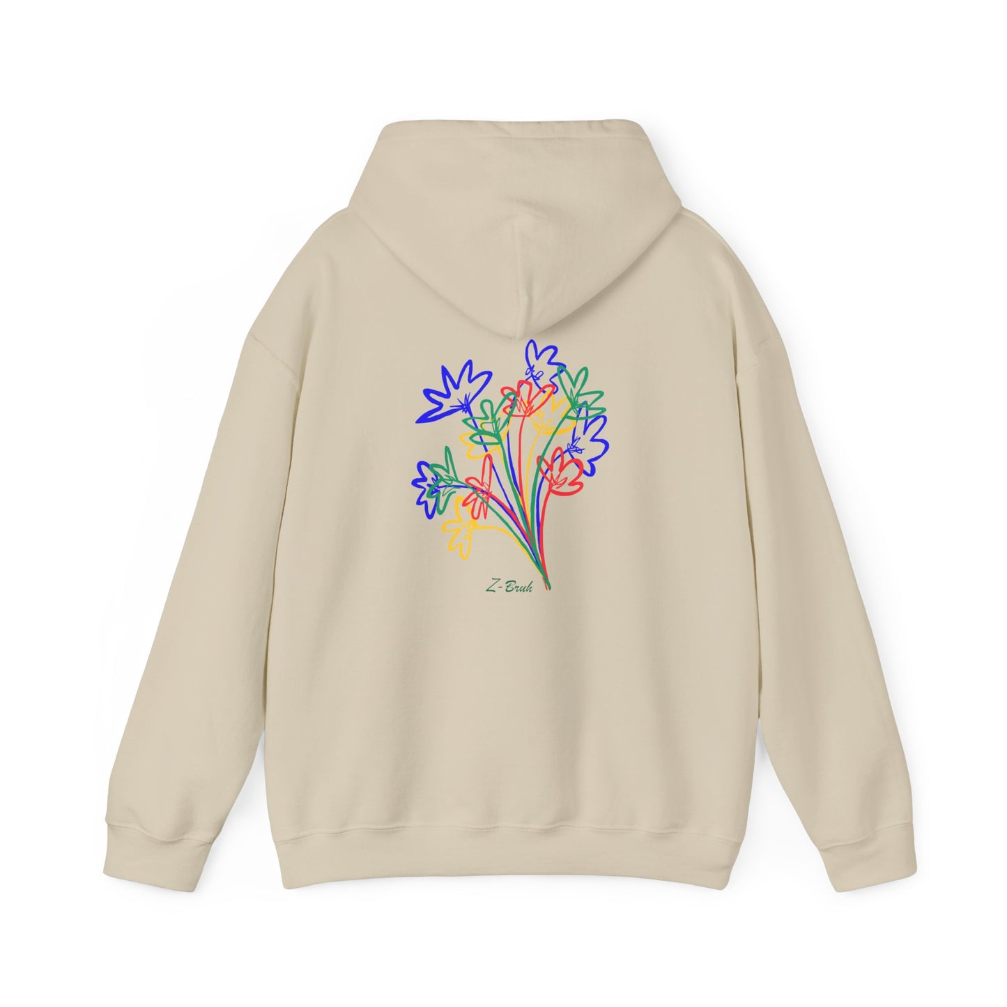 Garden Grace Hoodie